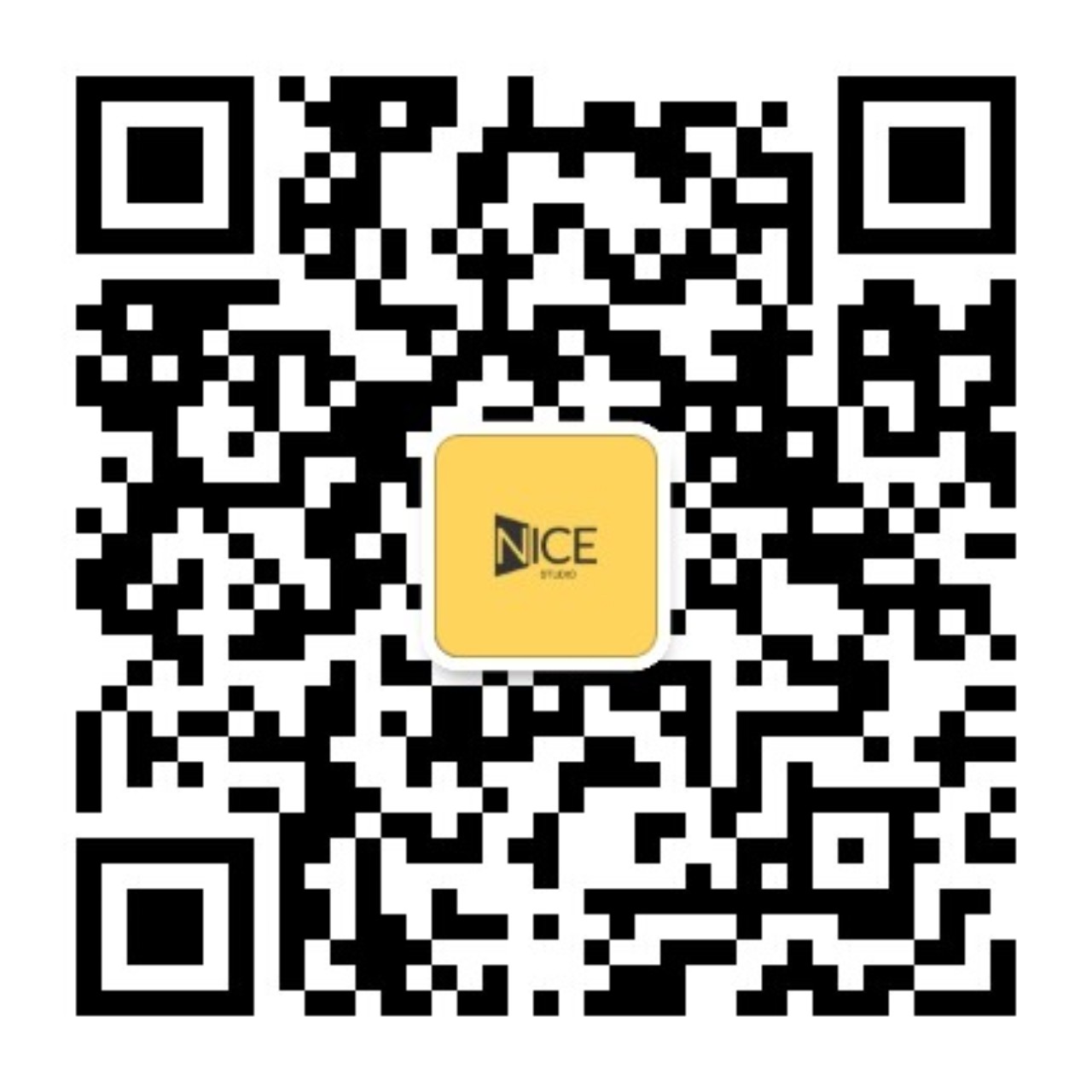 公众号二维码